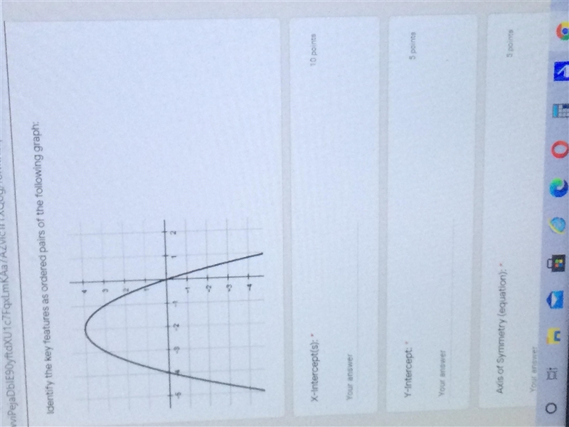 Please help asap- (Topic I’m learning is quadratic functions-example-1