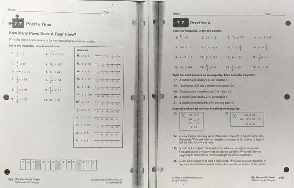 The left one pls help me-example-1