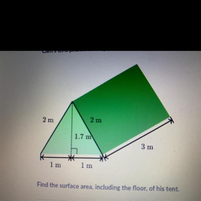 2 m 2 in 1.7 m 3 m 1 m 1 m-example-1