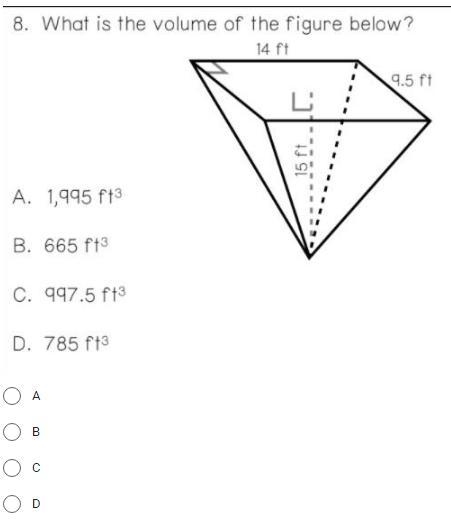 What is the volume of the figure below-example-1