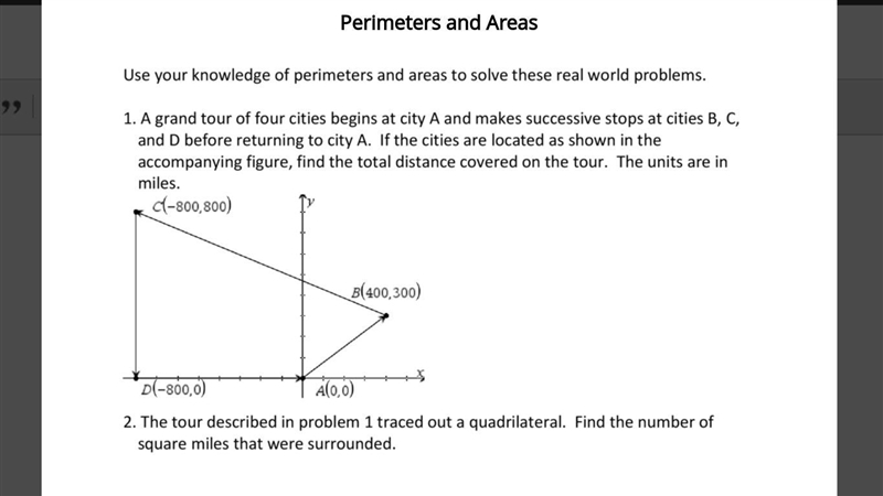 Geometry Question! ! I got the first question, but I can not figure out the second-example-1