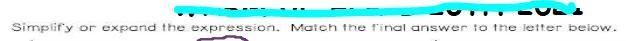 Please help me I will give brianliest if u are right 2.5(10x+8)+3-example-1