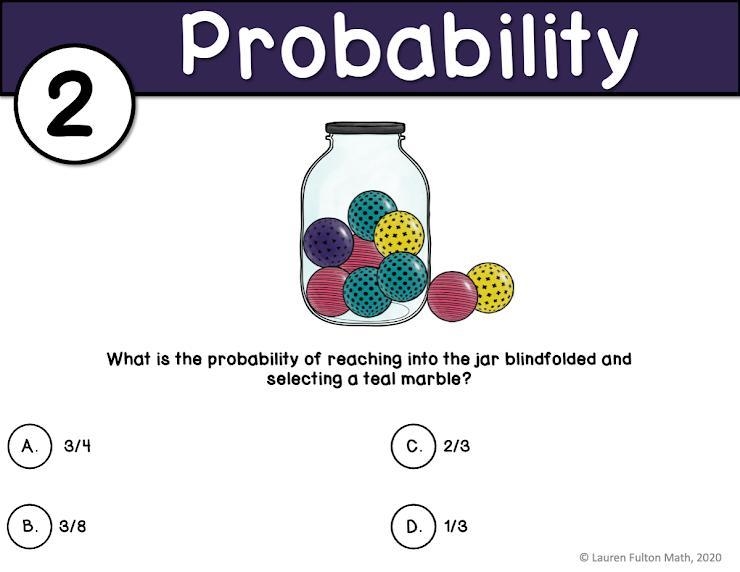 INCLUDE the two marbles outside the jar in your total number of marbles.-example-1