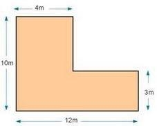 What is the area of this figure-example-1