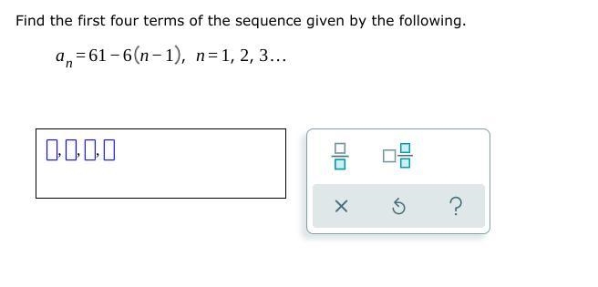 Please help Arithmetic Sequence-example-1