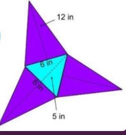 What is the lateral surface area of a rectangular prism in square inches.-example-1