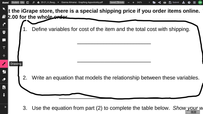 Can you guys answer these questions for me and explain them im superrrr confusedddddd-example-1