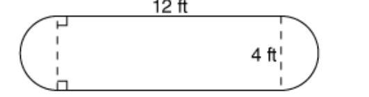 50 POINTSSS What is the total perimeter of this figure? 30.28 ft 24.56 ft 36.56 ft-example-1