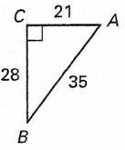 Referring to the figure, find the sine of ∠A. Give answer in simplest form.-example-1