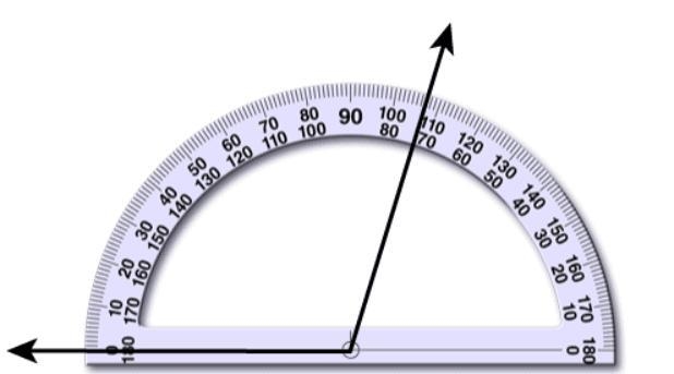 Explain how to determine the angle measurement for this angle. pls don't fail me now-example-1