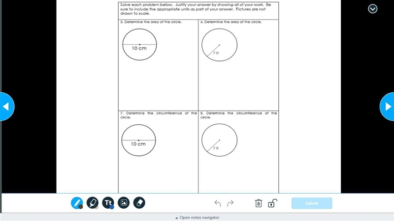 Make sure too look at both questions (2 pages )(40n each)( total questions=8)-example-2