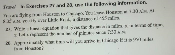 Can somebody please help me out with this. We have to do it point slope form. y - y-example-1