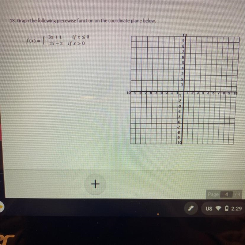 Algebra 1 pls answer and will get braninlest if correct and reported if not answered-example-1