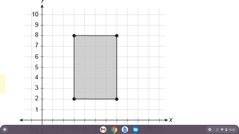 What is the area of the rectangle? 0 10 units2 0 20 units2 0 24 units2 0 48 units-example-1