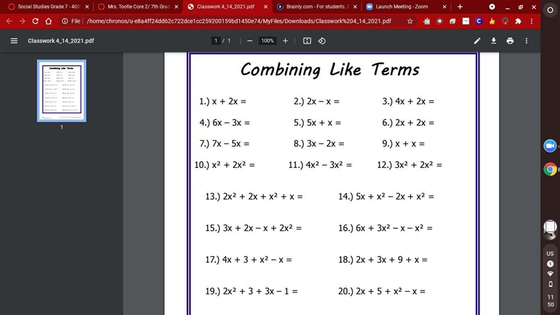 I need help 1 through 5 for now-example-1