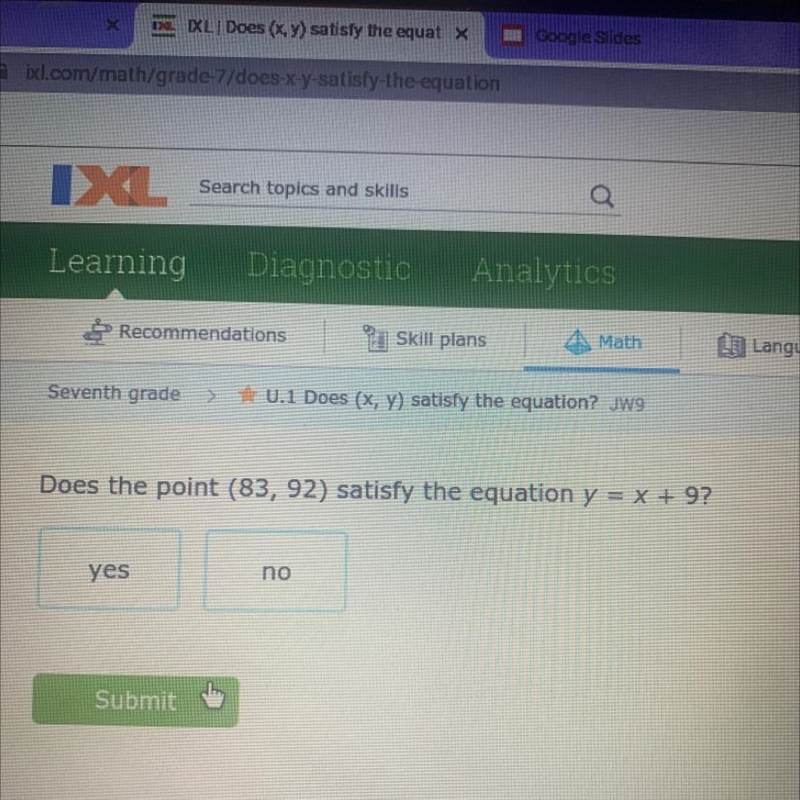 Can someone plz help me with this one problem plz!!!-example-1