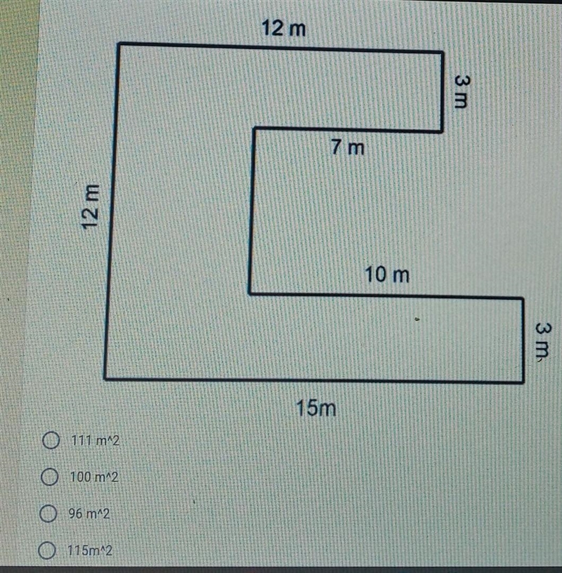 What is the area. Also if you can explain that would be great. ​-example-1