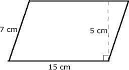 Find the area of this parallelogram-example-1