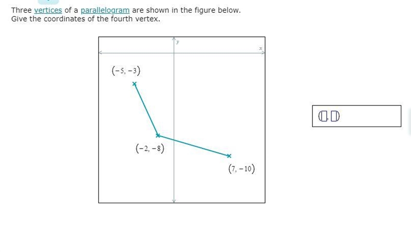 Uh do yall know the coordinates im supposed to put for the last one-example-1