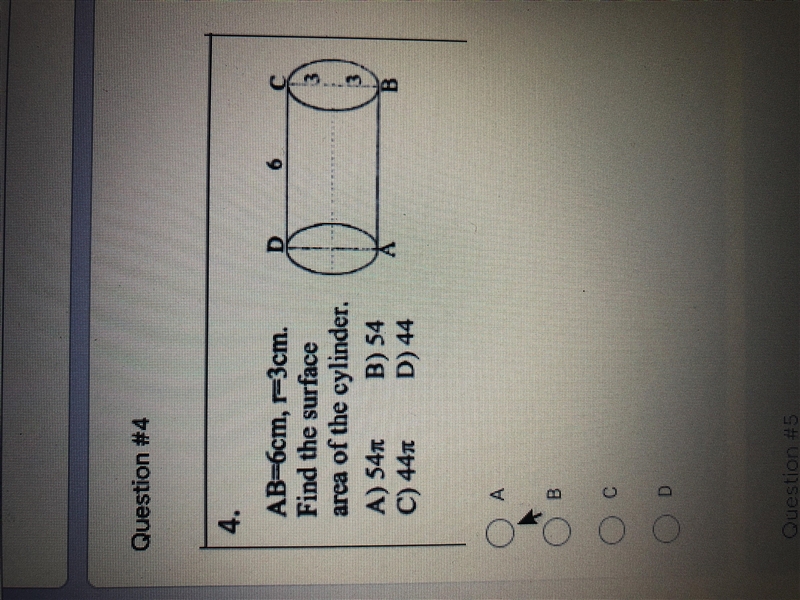 4. Find the surface area. Help me please-example-1