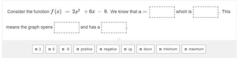 Quadratic Functions in Standard Form-example-1