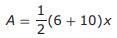 What equation can be used to find A?-example-4