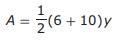 What equation can be used to find A?-example-5