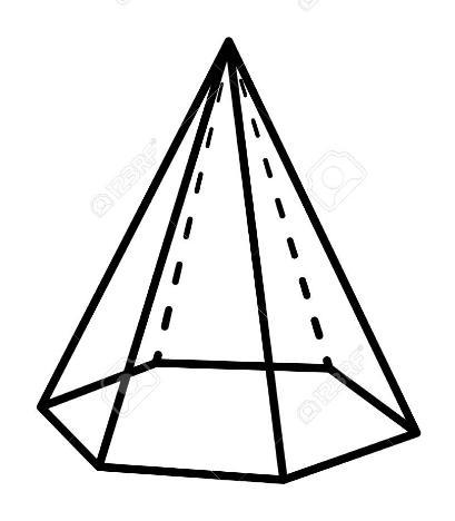 Name this Solid pentagonal prism pentagonal pyramid hexagonal prism hexagonal pyramid-example-1