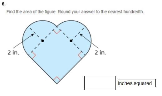 Find the area of the figure. Round your answer to the nearest hundredth-example-1