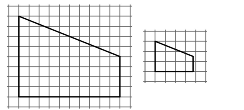 If the perimeter of the larger dog pen is 150 feet, then the perimeter of the smaller-example-1