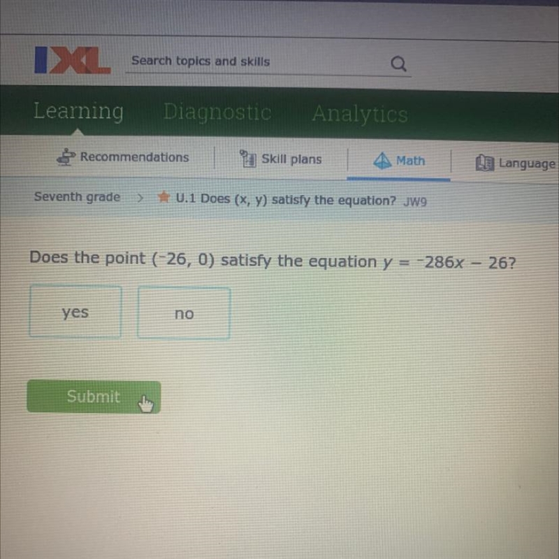 Can someone plz help me with this one problem plz!!!-example-1