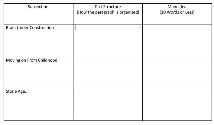 How do i find text structure?-example-1