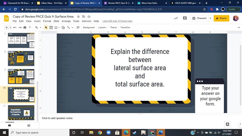 HELP ASAP!! (Zoomed in version of section 5,6,7)-example-3