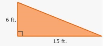 What is the area of the object (PROVIDE NUMBER ONLY) *-example-1