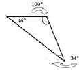 The 3 angles of the triangle are given. What kind of triangle is this? A. acute triangle-example-1