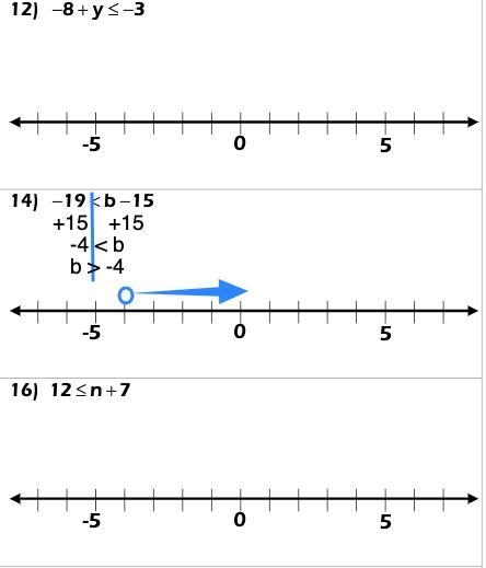 I need help with 12 & 16 it's due in a couple minutes someone please help me!!!-example-1