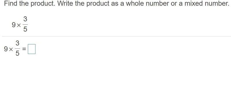 Guys need help with this question NOTE: the answer is a mixed number not a whole number-example-1