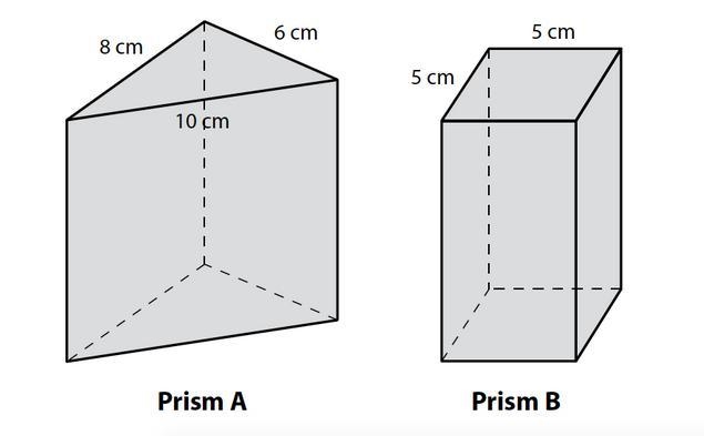 If the height of each prism is 10 cm, what is the surface area of the rectangular-example-1