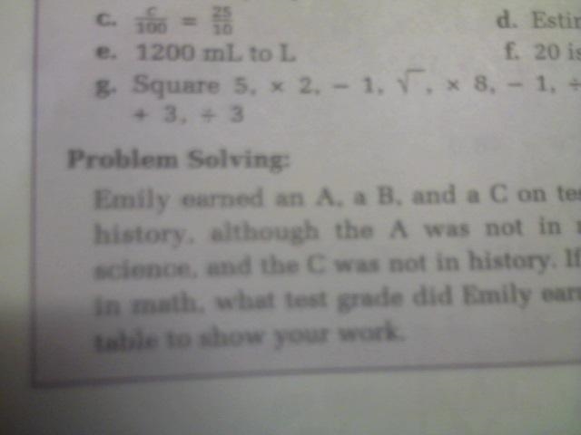 When it says square 5, does that mean 5^2 or does it mean √(5)-example-1