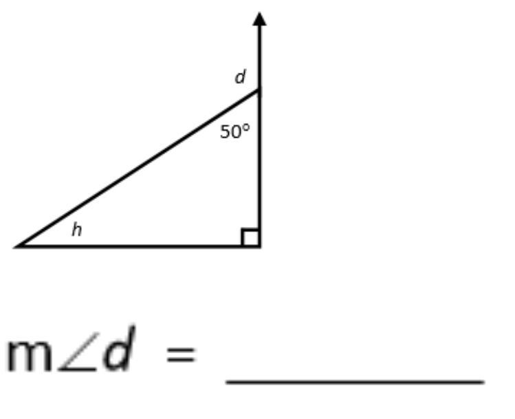 Find the measure of each unknown angle-example-1