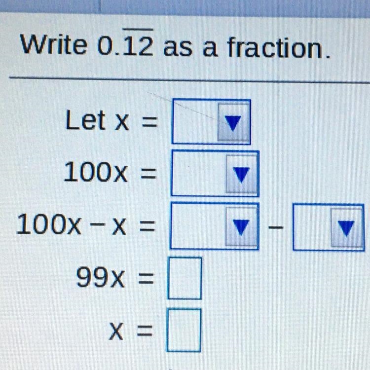 Write 0.12 as a fraction.-example-1