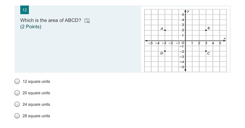 What is the area of ABCD?-example-1