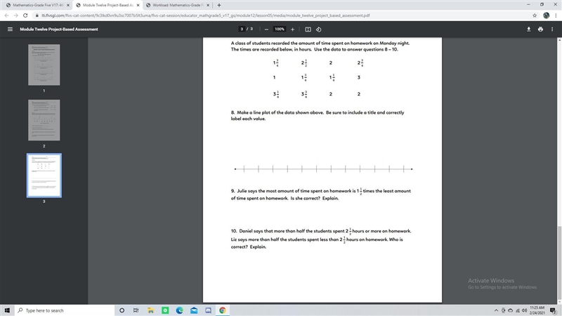 I Just need help with No. 9 and No. 10-example-1