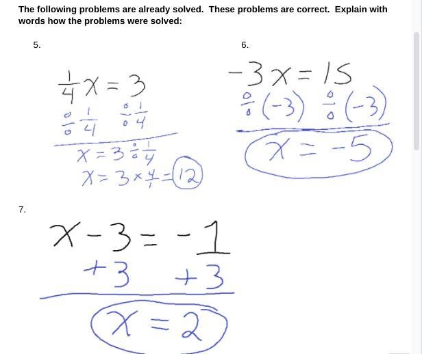 Yarg. look on it for question. (Math middle school 7th grade "Moving ahead&quot-example-1