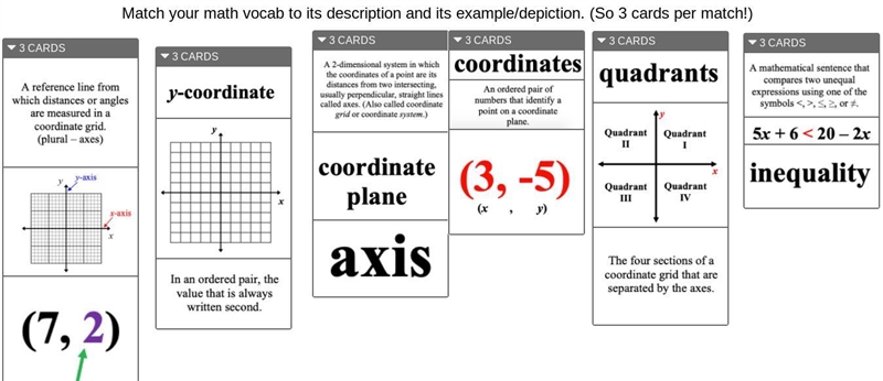 Could someone tell me if i got these right-example-1