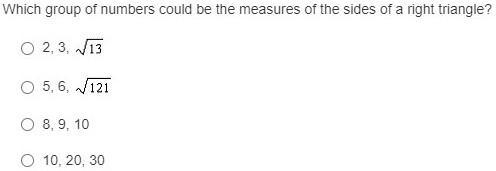 Pythagorean theorem HELP PLZ i am doing other ones can you plz do this one-example-1