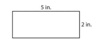 The plan of a patio deck is shown at the right. The scale is 2 inches: 6 feet. What-example-1