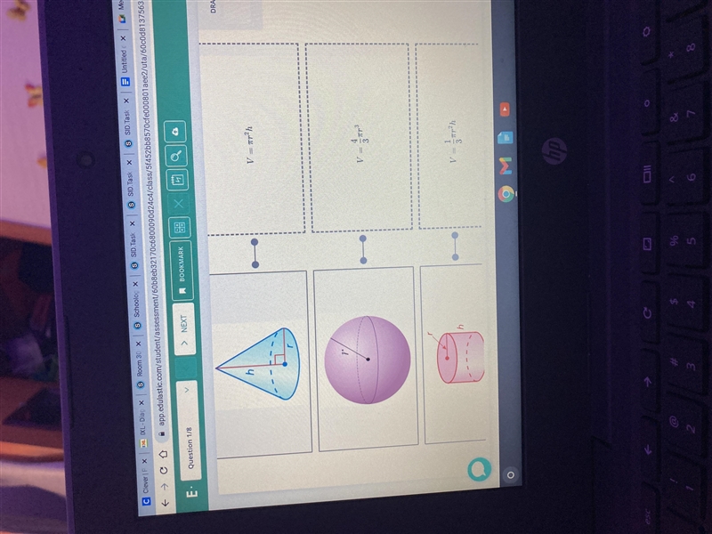 Match each solids with their formula-example-1