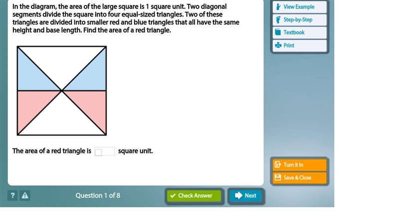 Screenshot of question below-example-1