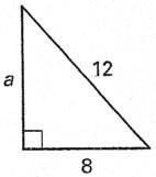 Referring to the figure, find the unknown length. Write your answer in simplest form-example-1